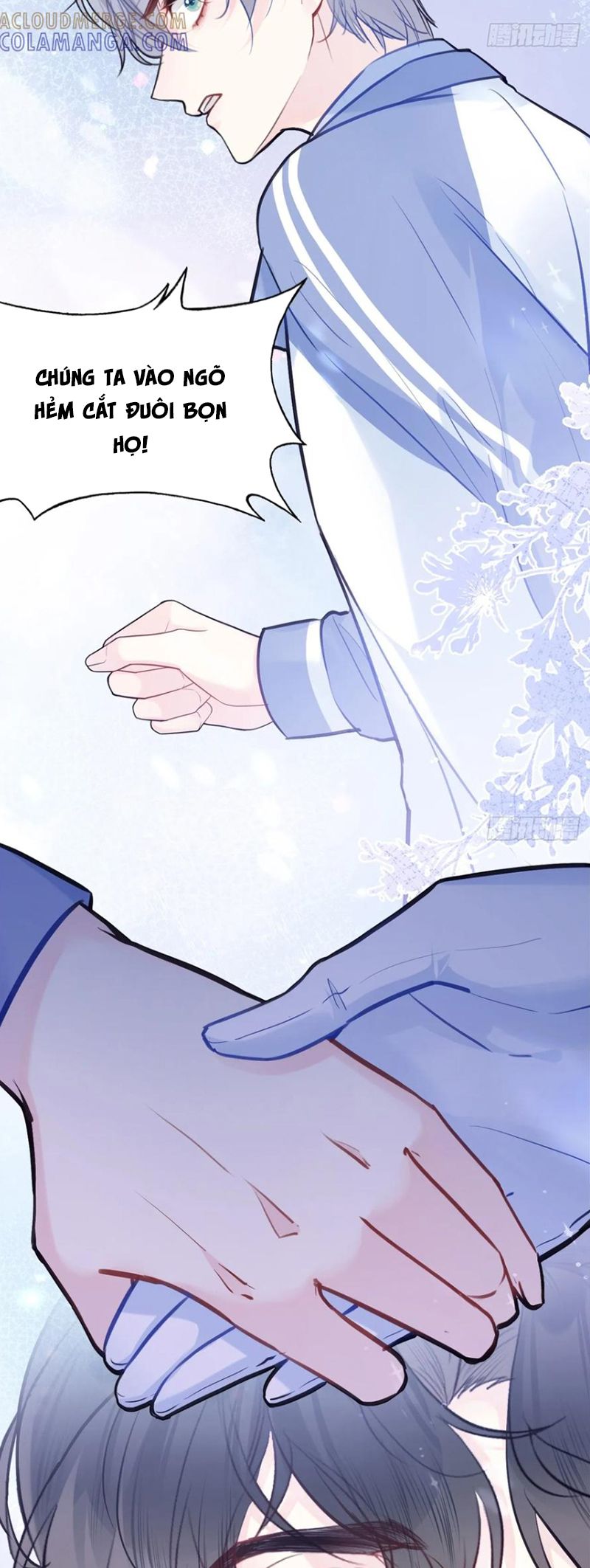 Anh Ấy Chưa Từng Rơi Xuống Chap 129 - Next Chap 130