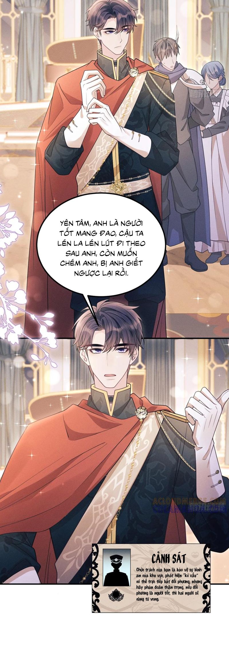 Tôi Hoài Nghi Ảnh Đế Đang Theo Đuổi Tôi Chap 196 - Next Chap 197