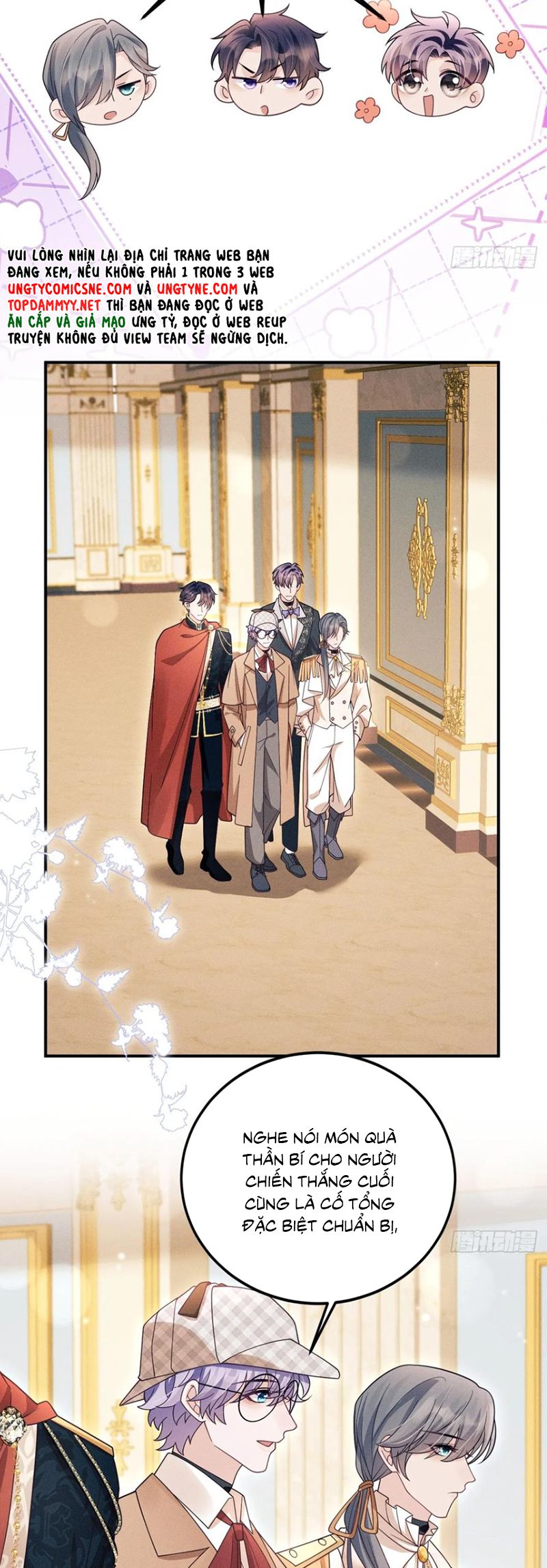 Tôi Hoài Nghi Ảnh Đế Đang Theo Đuổi Tôi Chap 196 - Next Chap 197