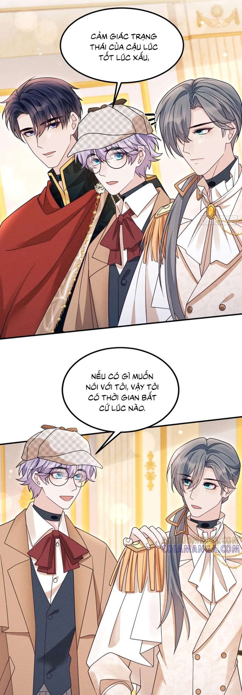 Tôi Hoài Nghi Ảnh Đế Đang Theo Đuổi Tôi Chap 196 - Next Chap 197