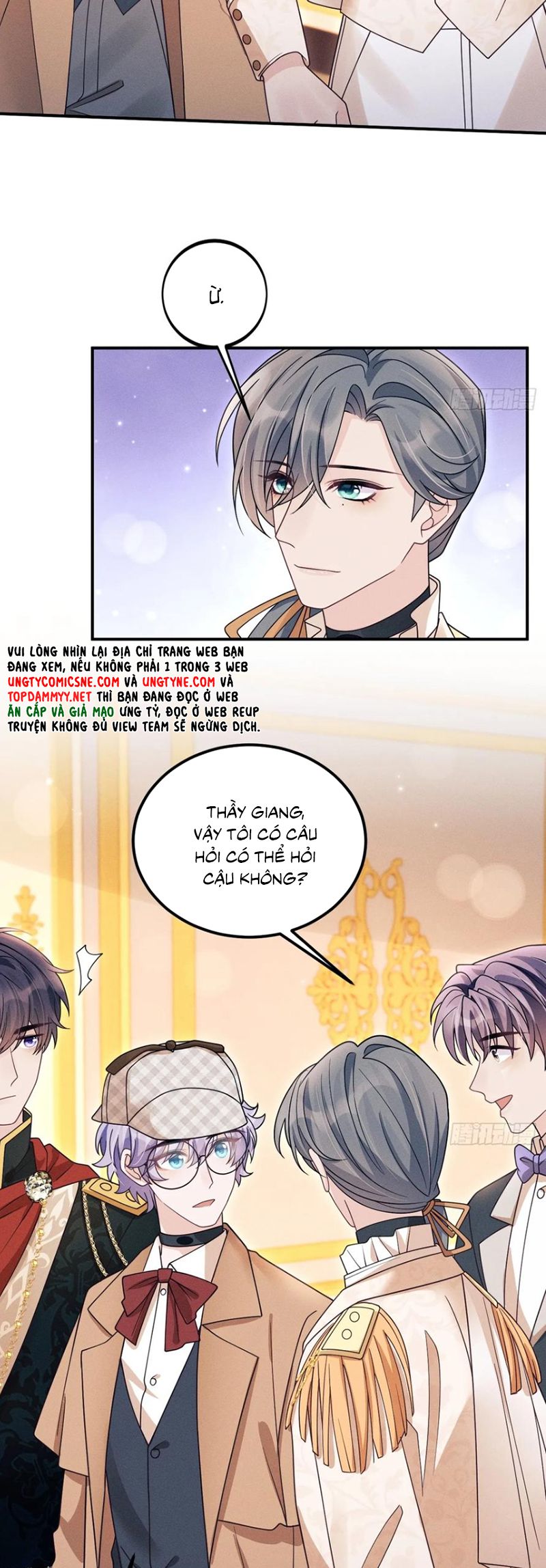 Tôi Hoài Nghi Ảnh Đế Đang Theo Đuổi Tôi Chap 196 - Next Chap 197