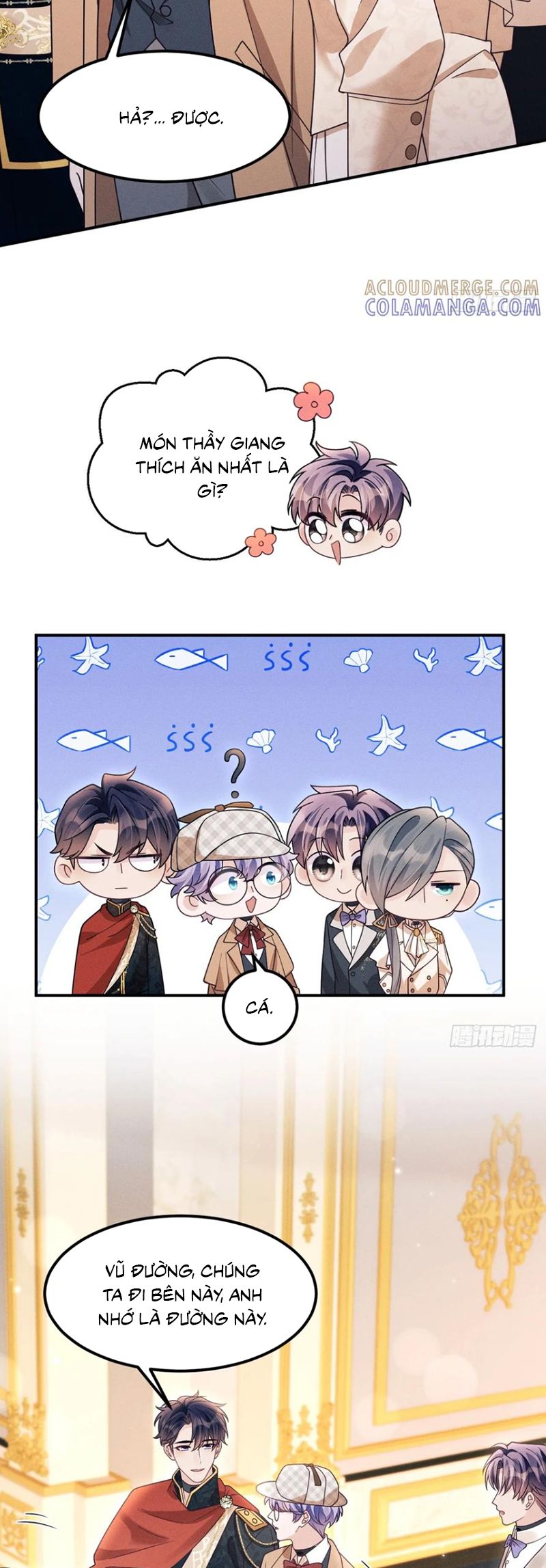 Tôi Hoài Nghi Ảnh Đế Đang Theo Đuổi Tôi Chap 196 - Next Chap 197