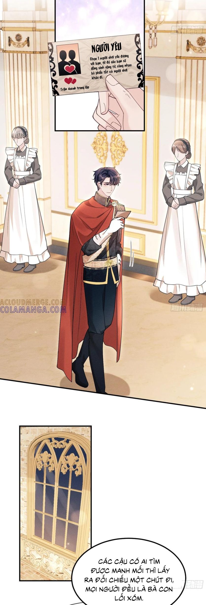 Tôi Hoài Nghi Ảnh Đế Đang Theo Đuổi Tôi Chap 196 - Next Chap 197