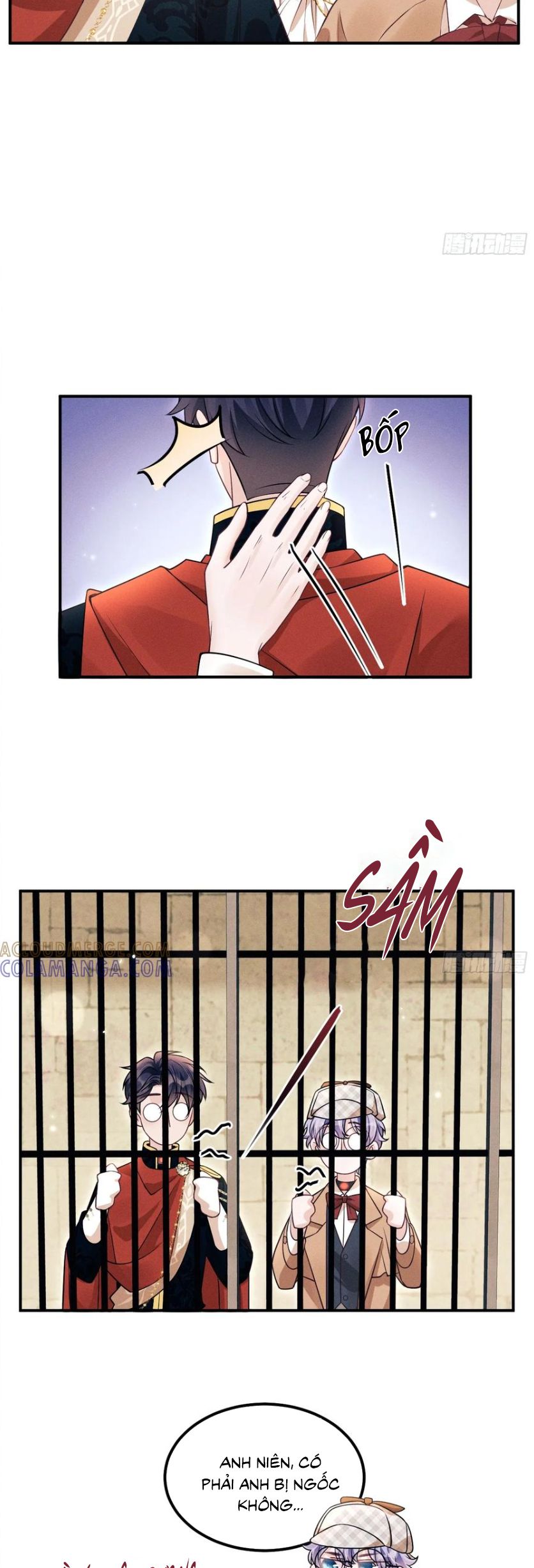 Tôi Hoài Nghi Ảnh Đế Đang Theo Đuổi Tôi Chap 196 - Next Chap 197