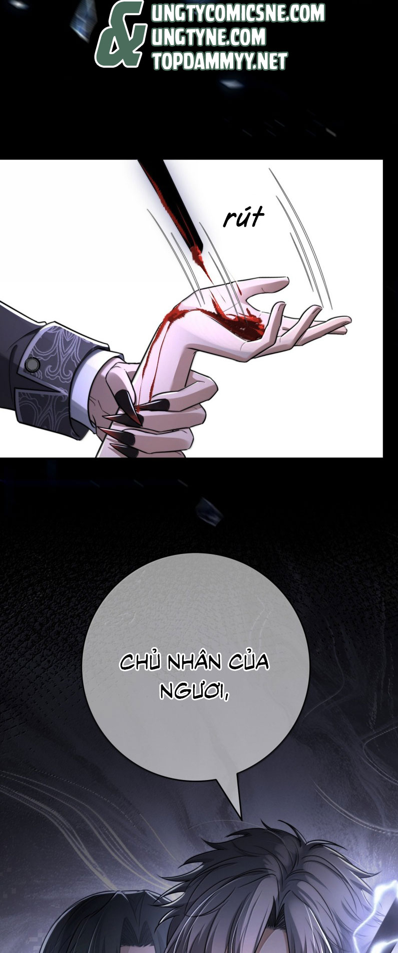 Phệ Chủ Chap 45 - Trang 4