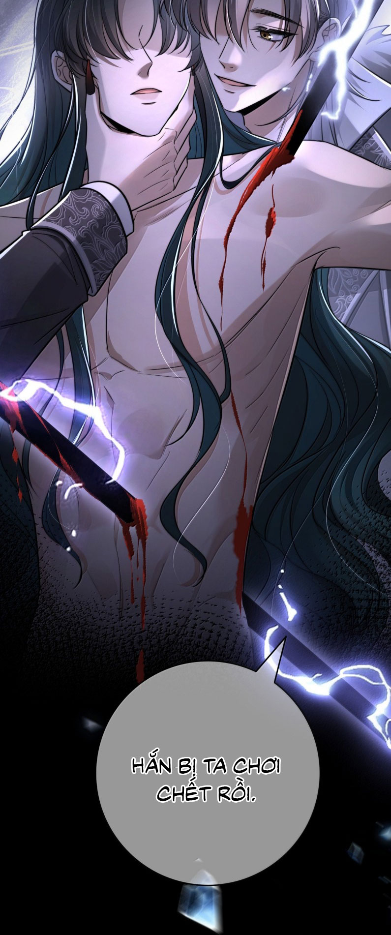 Phệ Chủ Chap 45 - Trang 4
