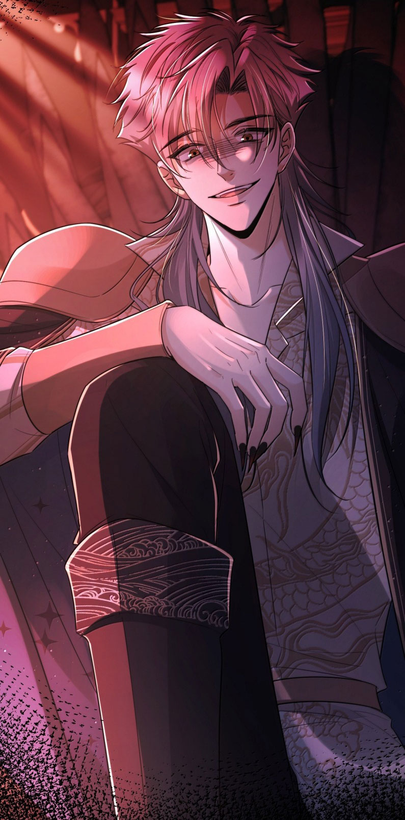 Phệ Chủ Chap 45 - Trang 4