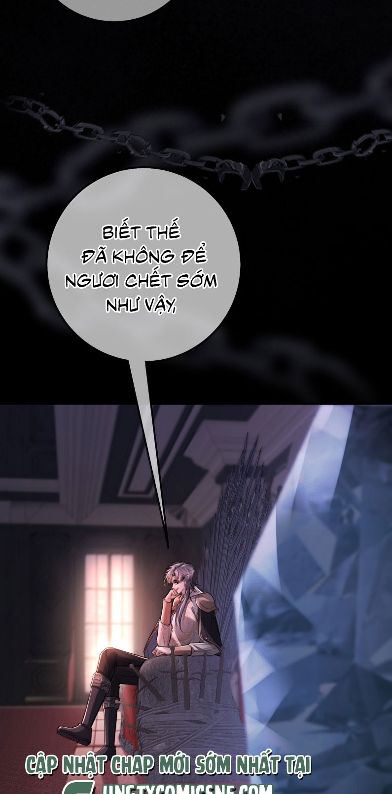 Phệ Chủ Chap 45 - Trang 4