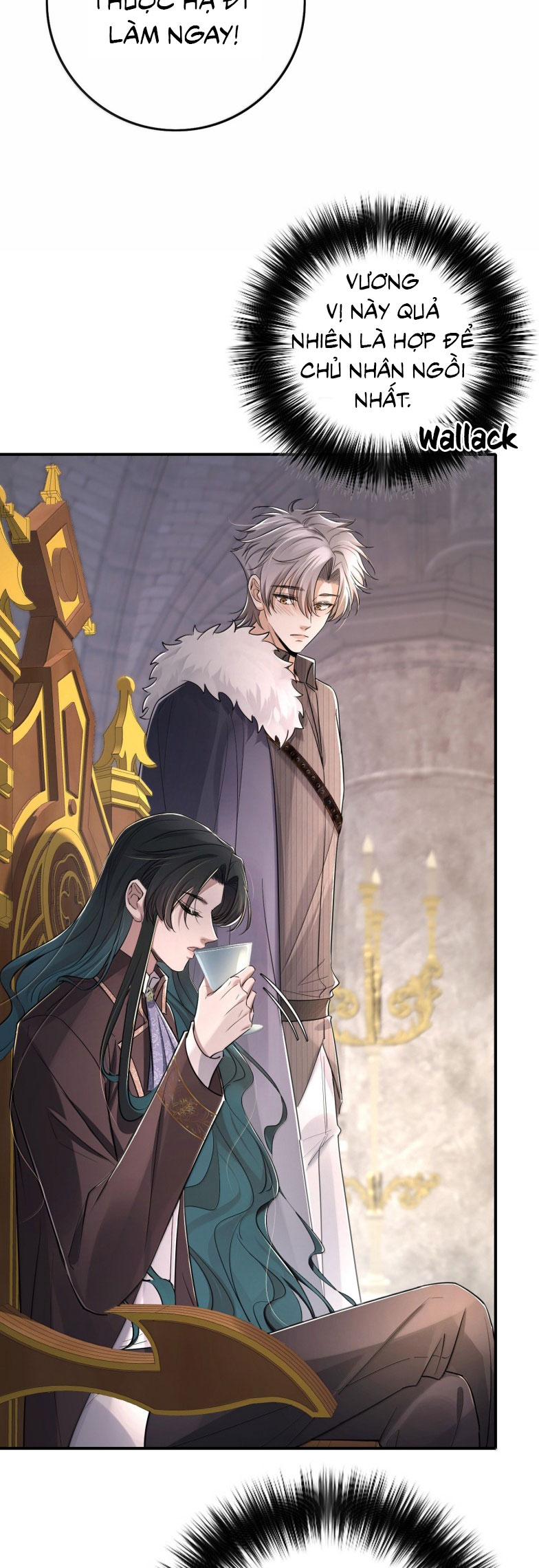 Phệ Chủ Chap 45 - Trang 4