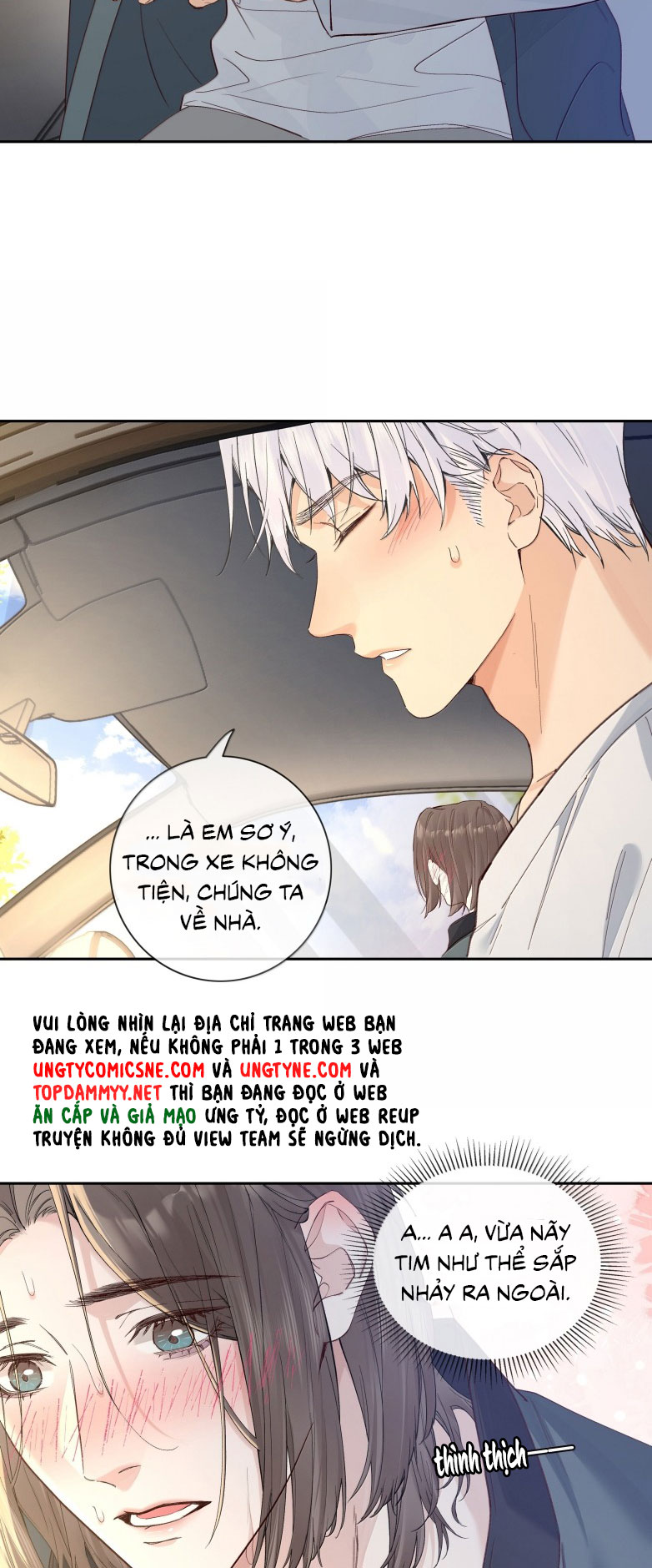 Quan Hệ Khao Khát Chap 30 - Next Chap 31
