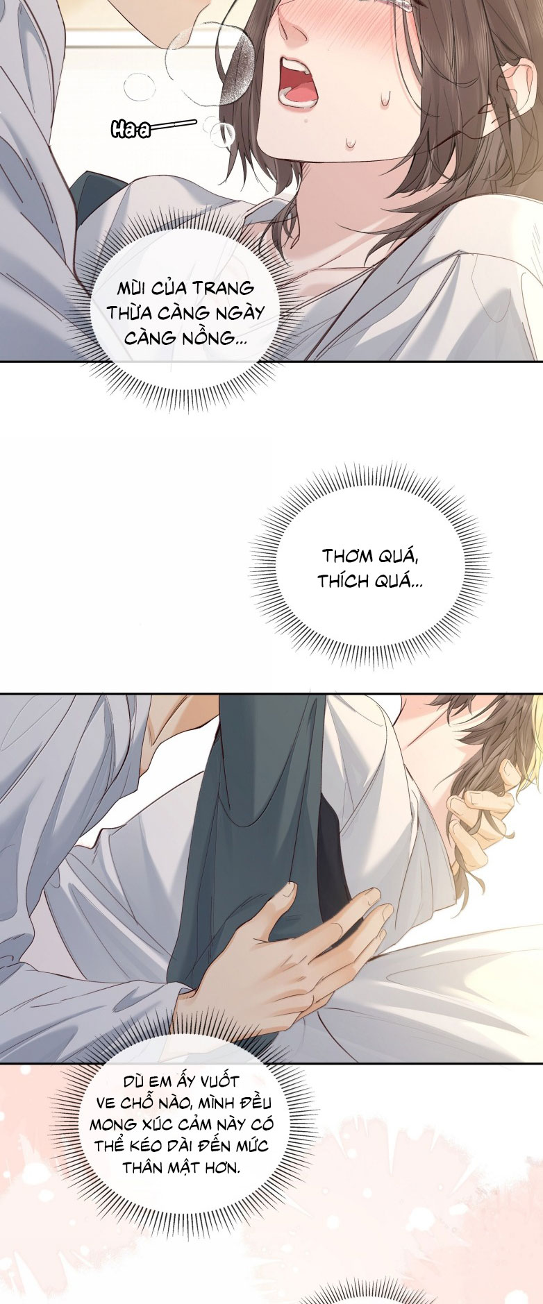 Quan Hệ Khao Khát Chap 30 - Next Chap 31