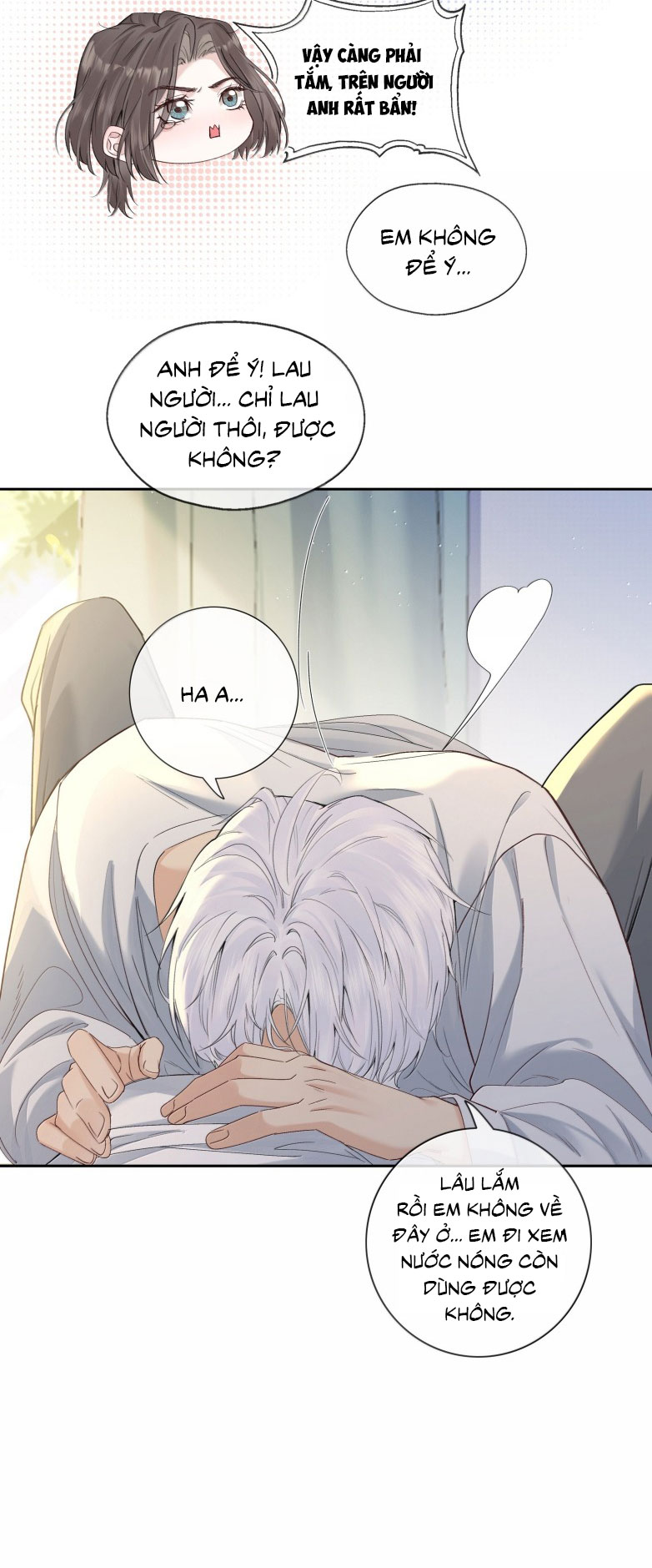 Quan Hệ Khao Khát Chap 30 - Next Chap 31