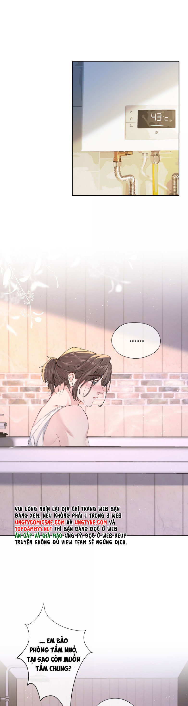 Quan Hệ Khao Khát Chap 30 - Next Chap 31