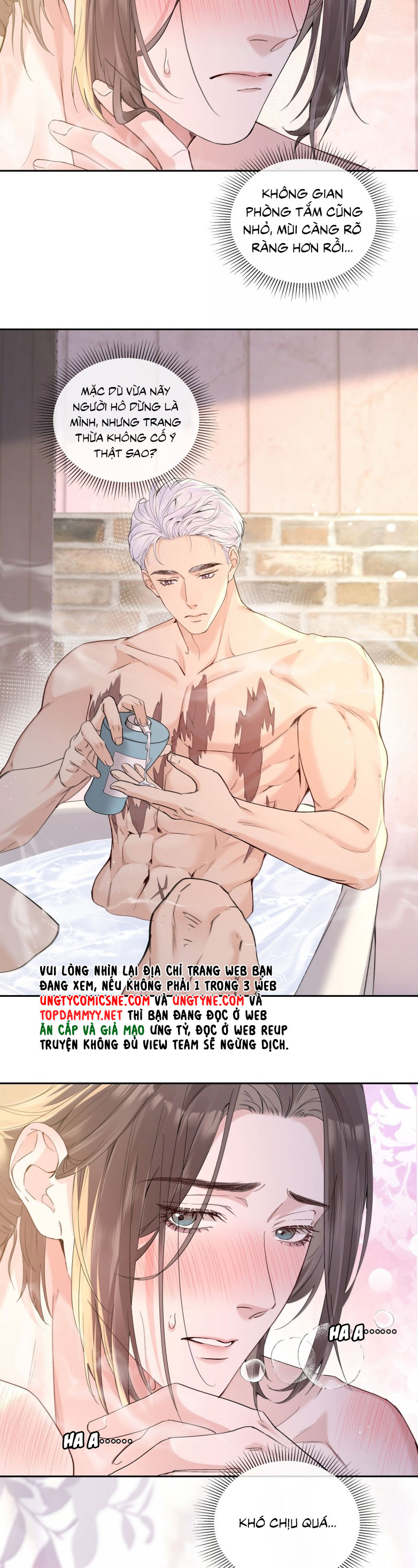 Quan Hệ Khao Khát Chap 30 - Next Chap 31