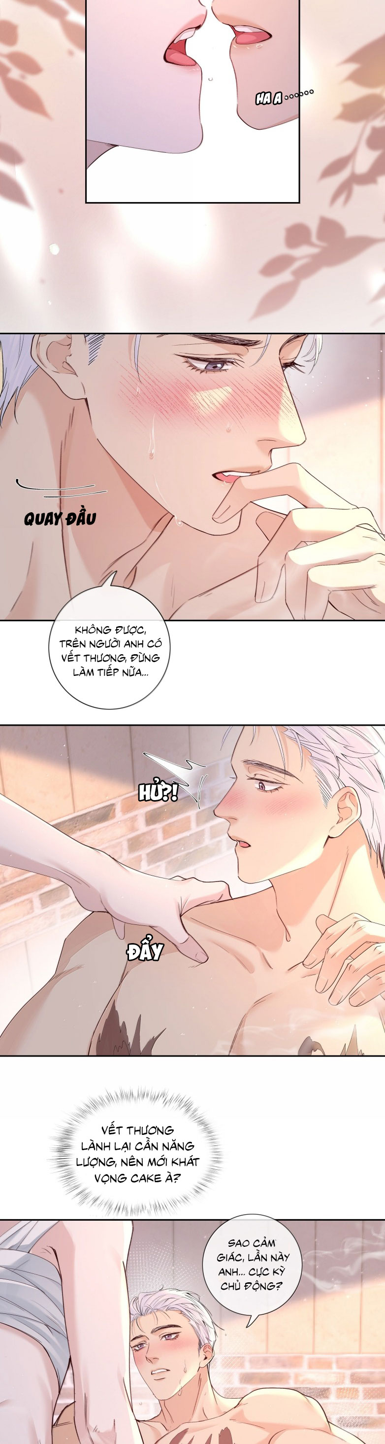 Quan Hệ Khao Khát Chap 30 - Next Chap 31