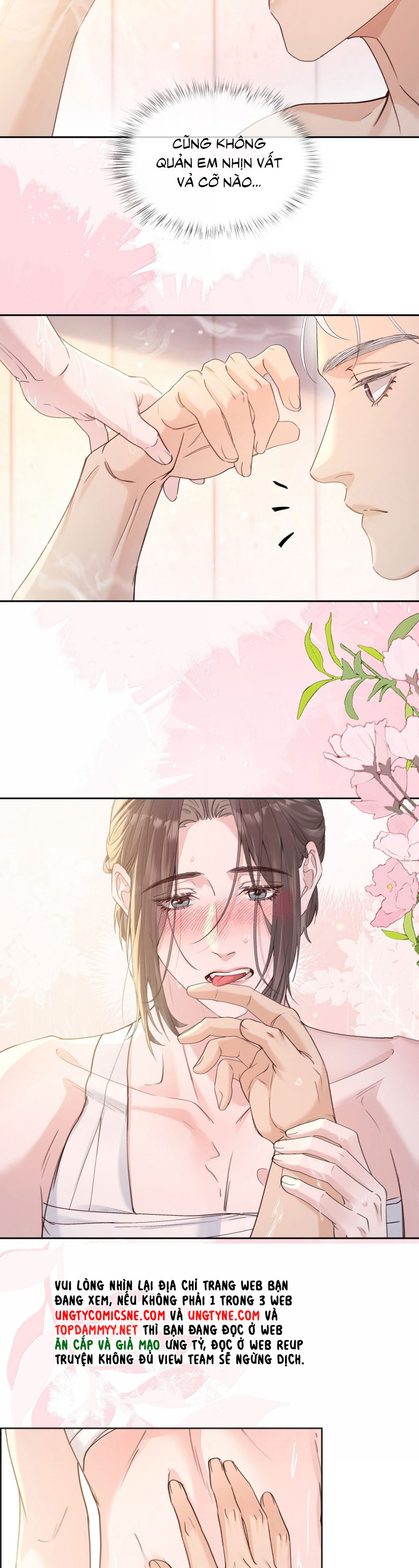 Quan Hệ Khao Khát Chap 30 - Next Chap 31