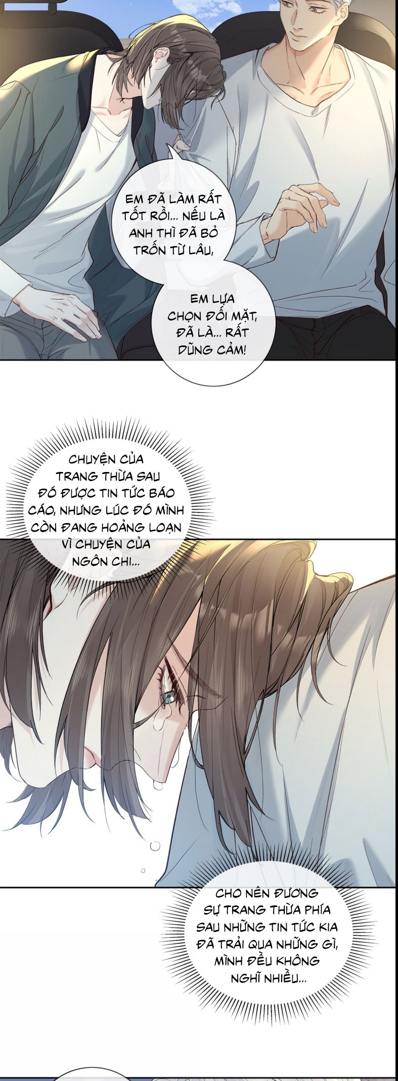 Quan Hệ Khao Khát Chap 30 - Next Chap 31
