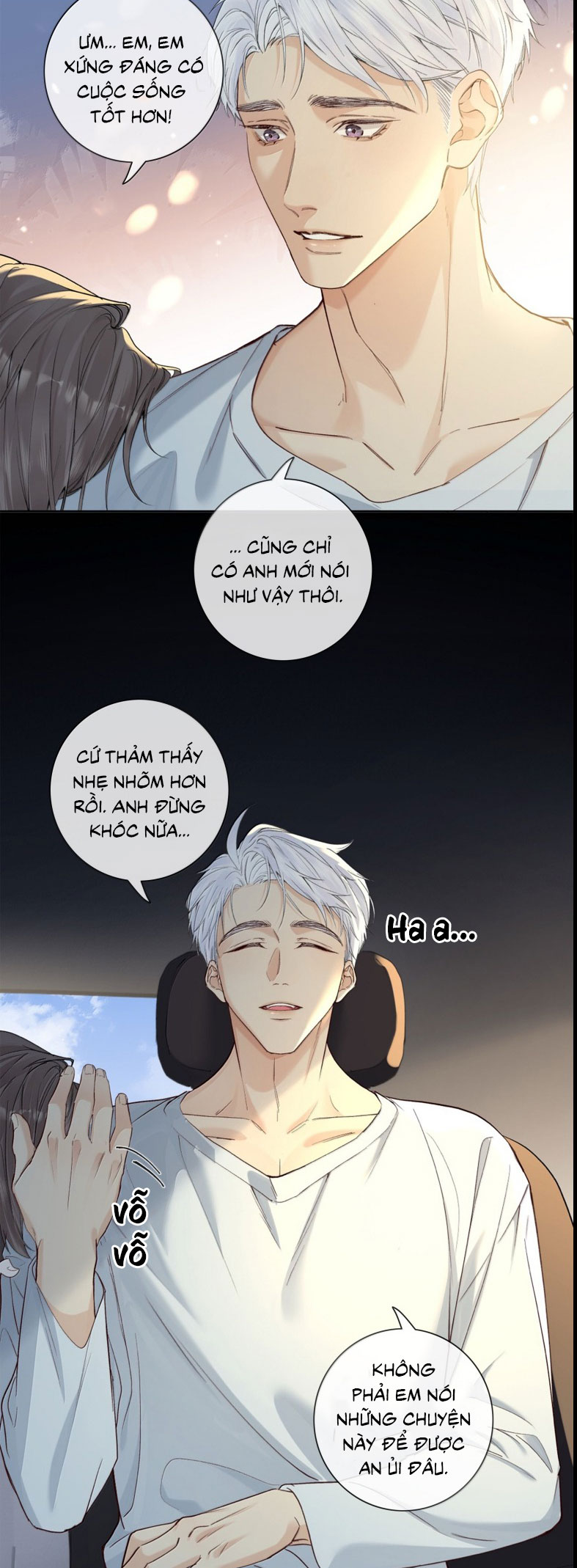 Quan Hệ Khao Khát Chap 30 - Next Chap 31