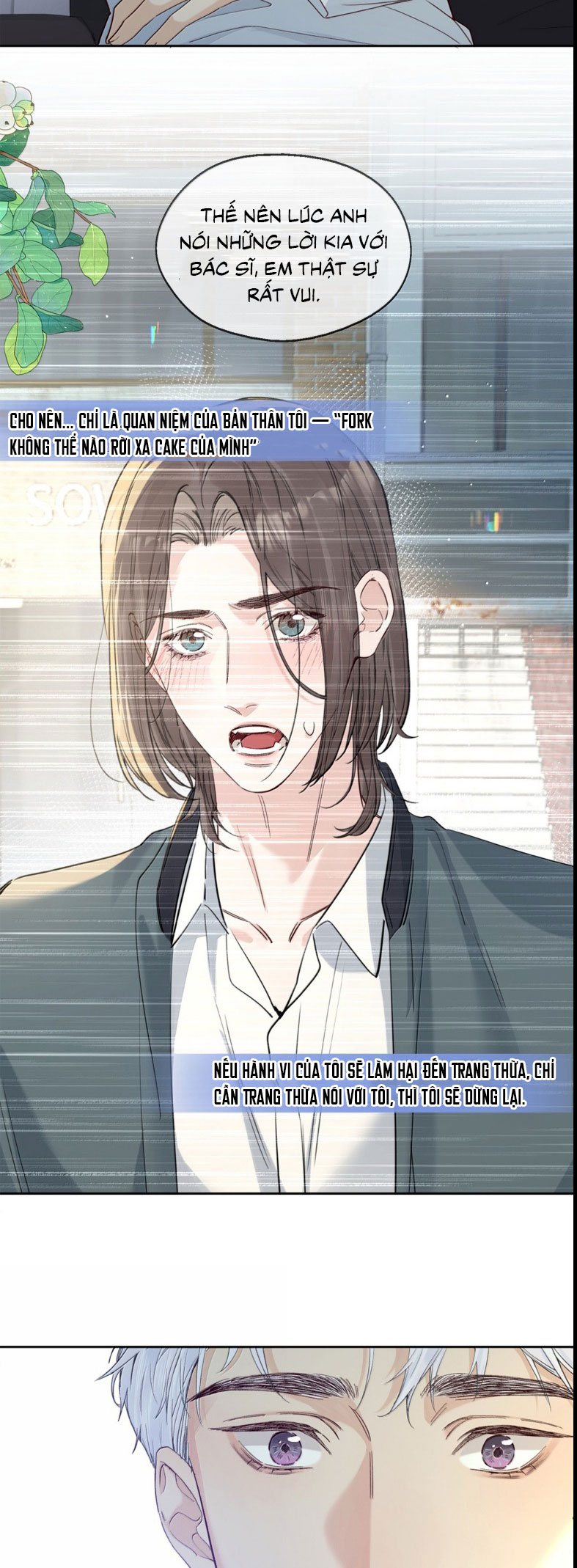 Quan Hệ Khao Khát Chap 30 - Next Chap 31