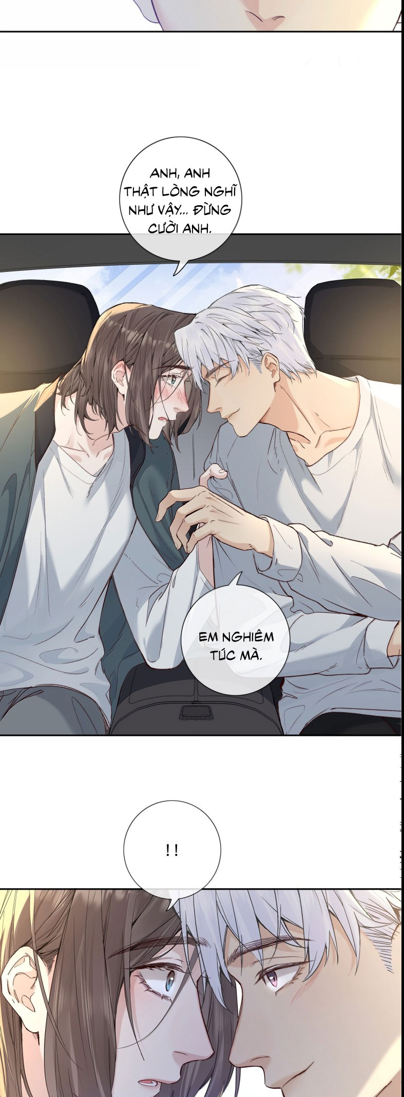 Quan Hệ Khao Khát Chap 30 - Next Chap 31