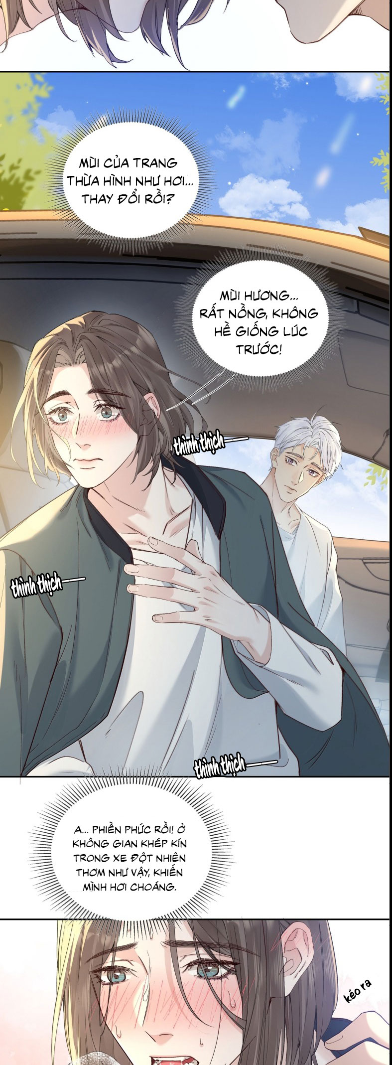 Quan Hệ Khao Khát Chap 30 - Next Chap 31