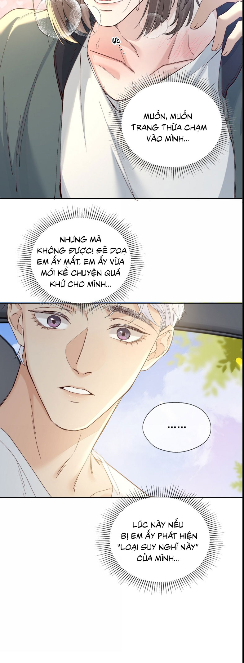 Quan Hệ Khao Khát Chap 30 - Next Chap 31