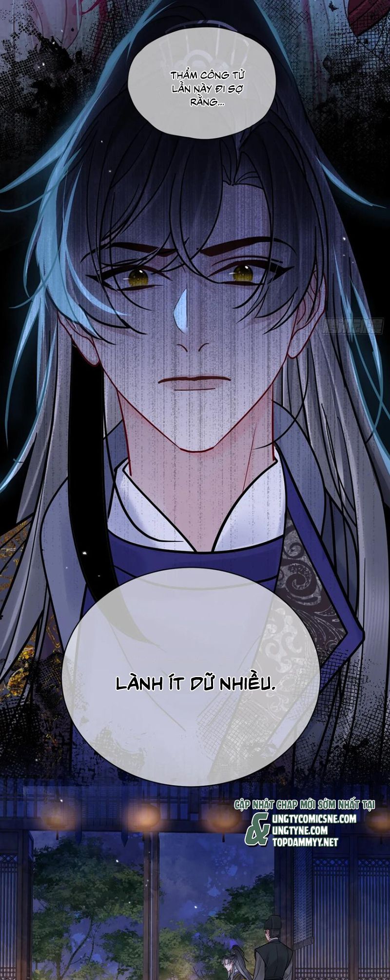 Cư Tâm Bất Kính Chap 58 - Next Chap 59
