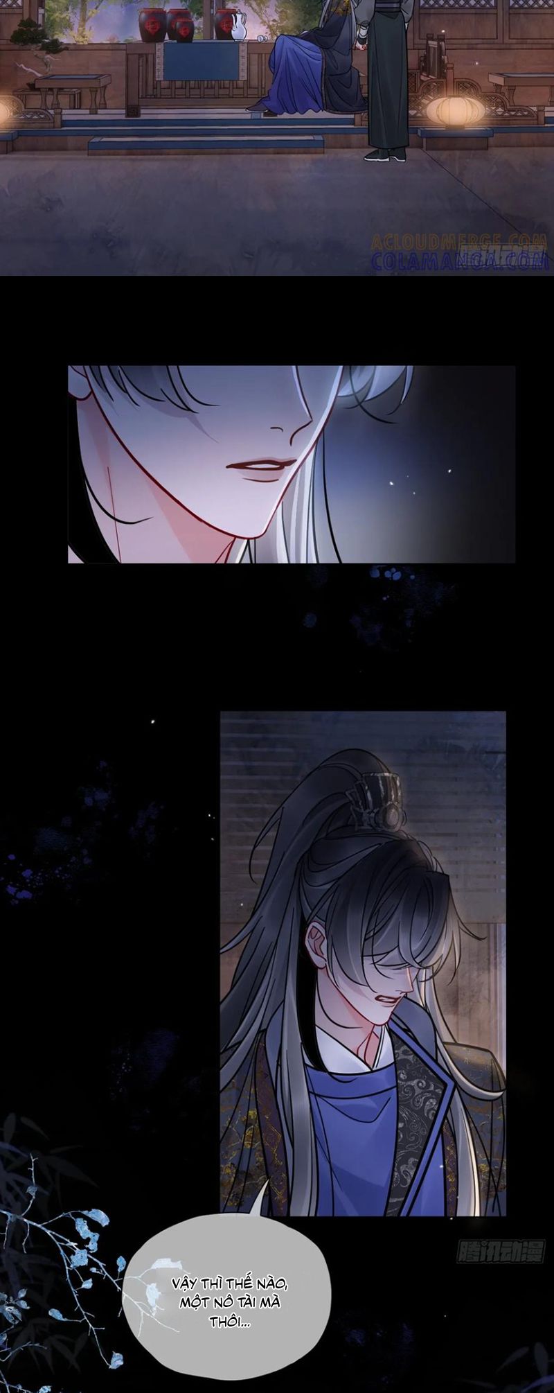 Cư Tâm Bất Kính Chap 58 - Next Chap 59
