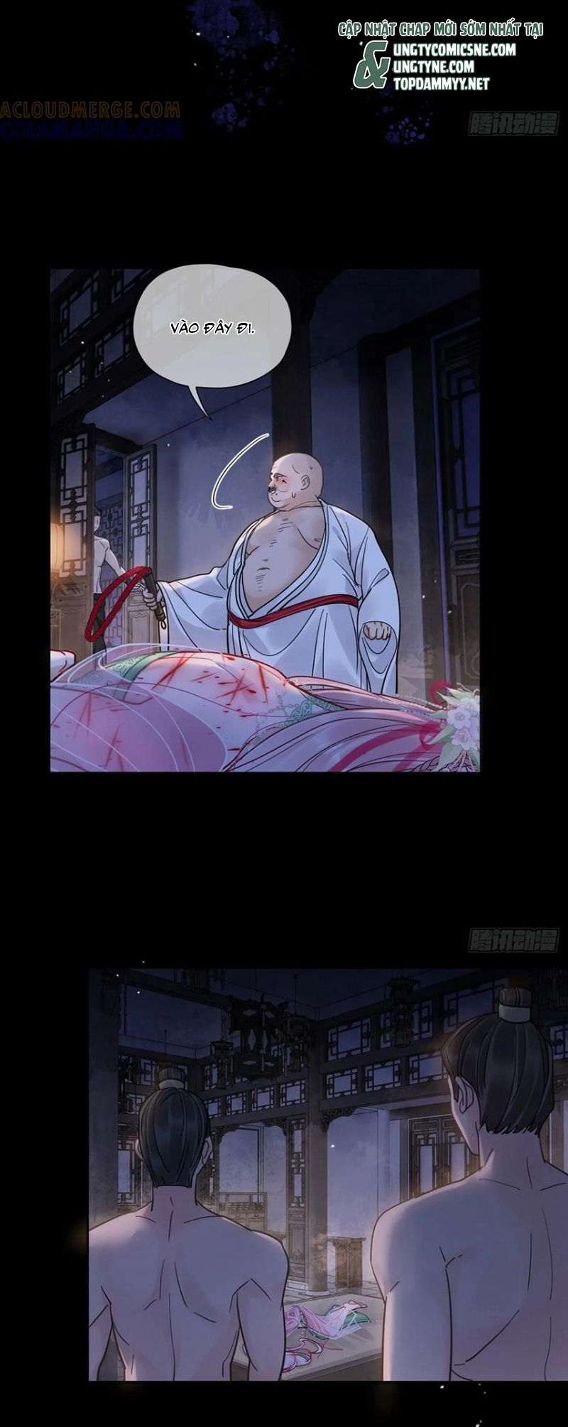 Cư Tâm Bất Kính Chap 58 - Next Chap 59