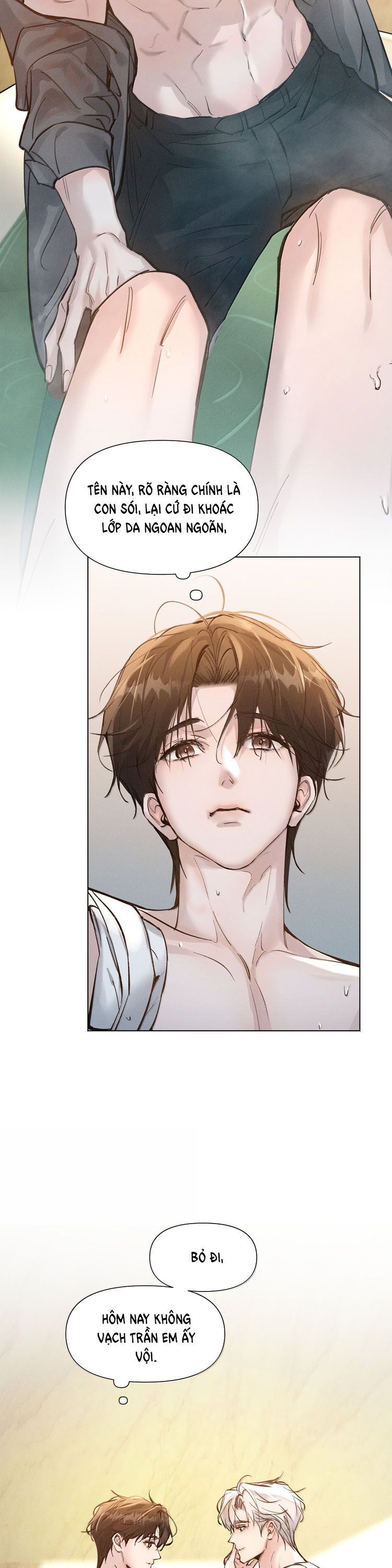 Ảnh Đế Cứ Muốn Làm Kim Chủ Của Tôi Chap 74 - Next Chap 75
