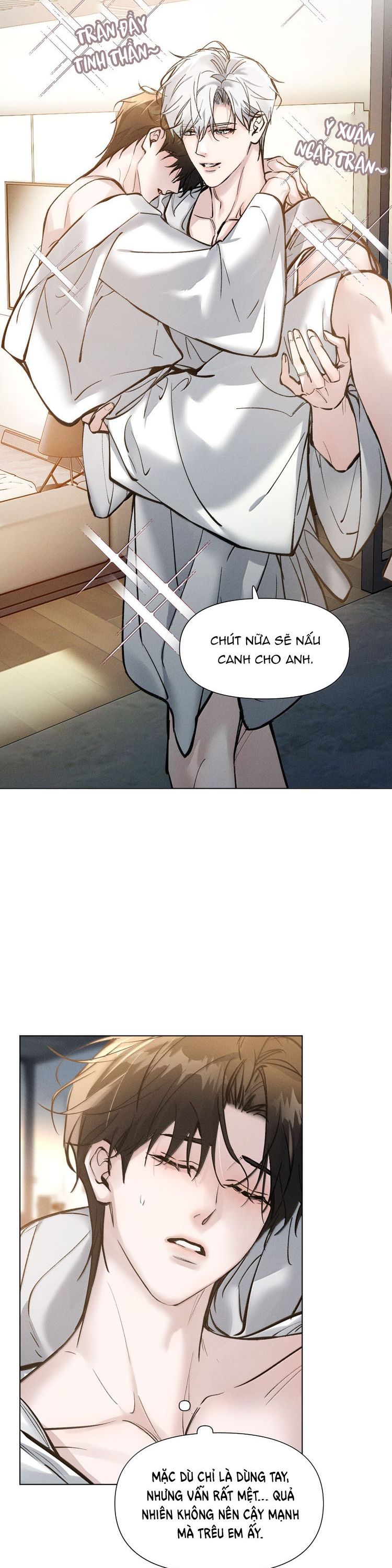 Ảnh Đế Cứ Muốn Làm Kim Chủ Của Tôi Chap 74 - Next Chap 75