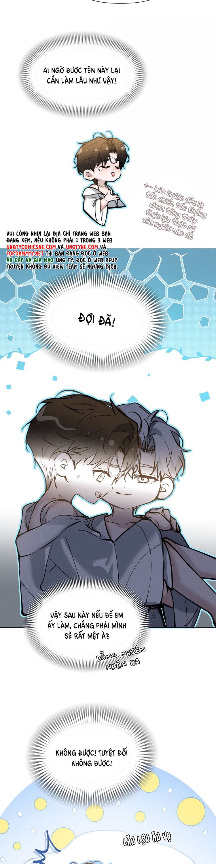 Ảnh Đế Cứ Muốn Làm Kim Chủ Của Tôi Chap 74 - Next Chap 75