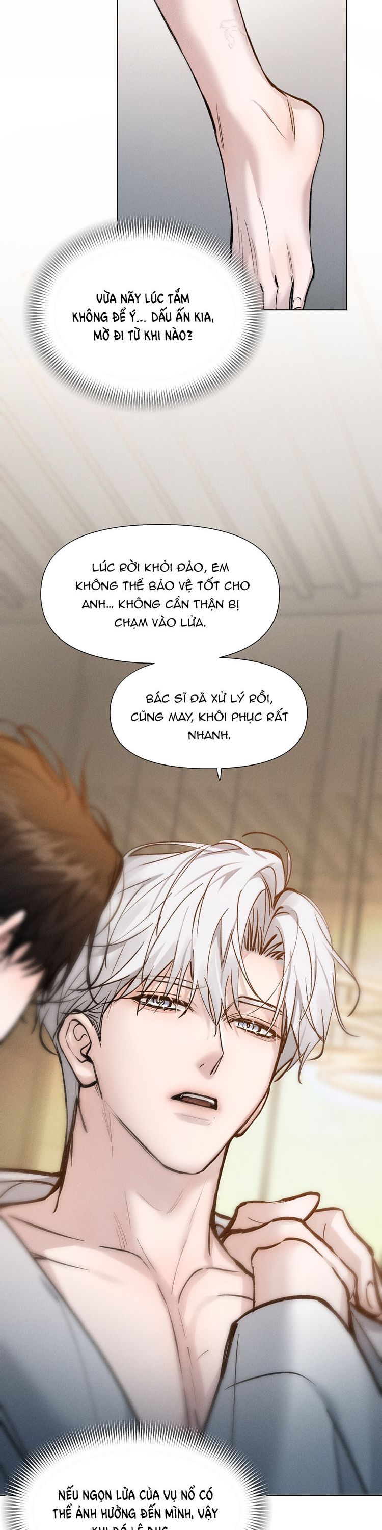 Ảnh Đế Cứ Muốn Làm Kim Chủ Của Tôi Chap 74 - Next Chap 75