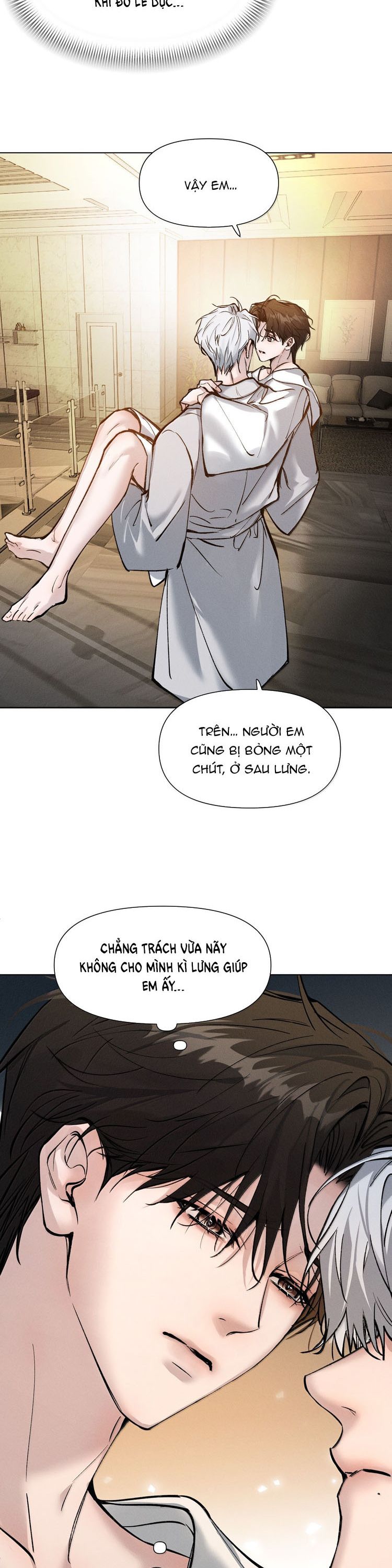 Ảnh Đế Cứ Muốn Làm Kim Chủ Của Tôi Chap 74 - Next Chap 75