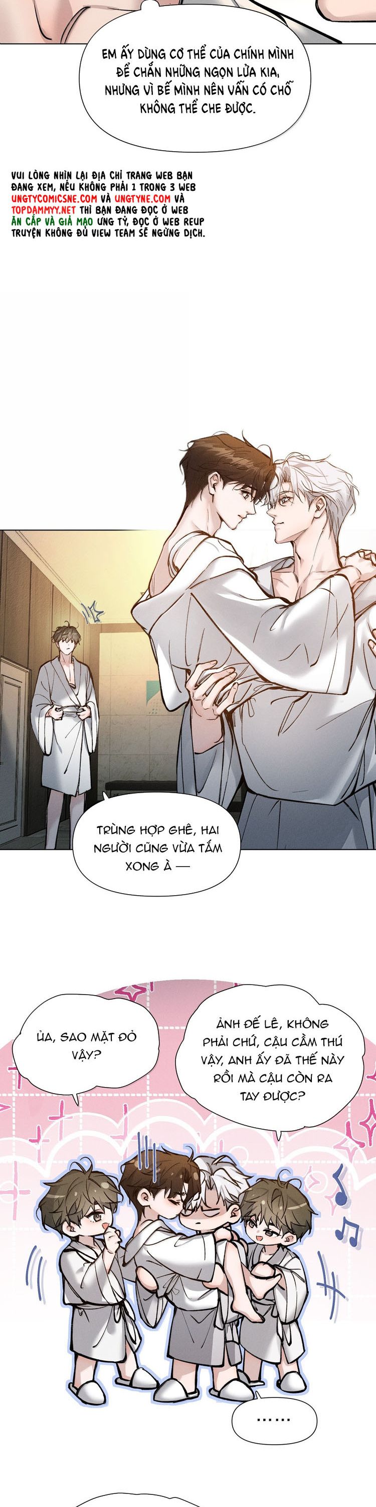 Ảnh Đế Cứ Muốn Làm Kim Chủ Của Tôi Chap 74 - Next Chap 75
