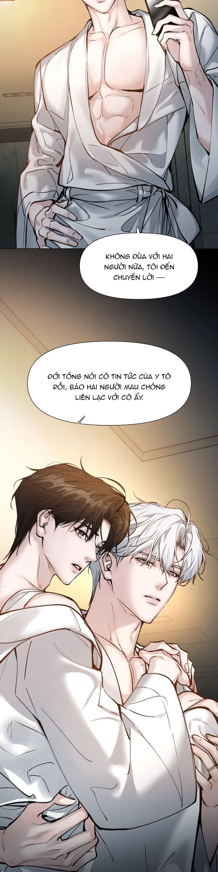 Ảnh Đế Cứ Muốn Làm Kim Chủ Của Tôi Chap 74 - Next Chap 75