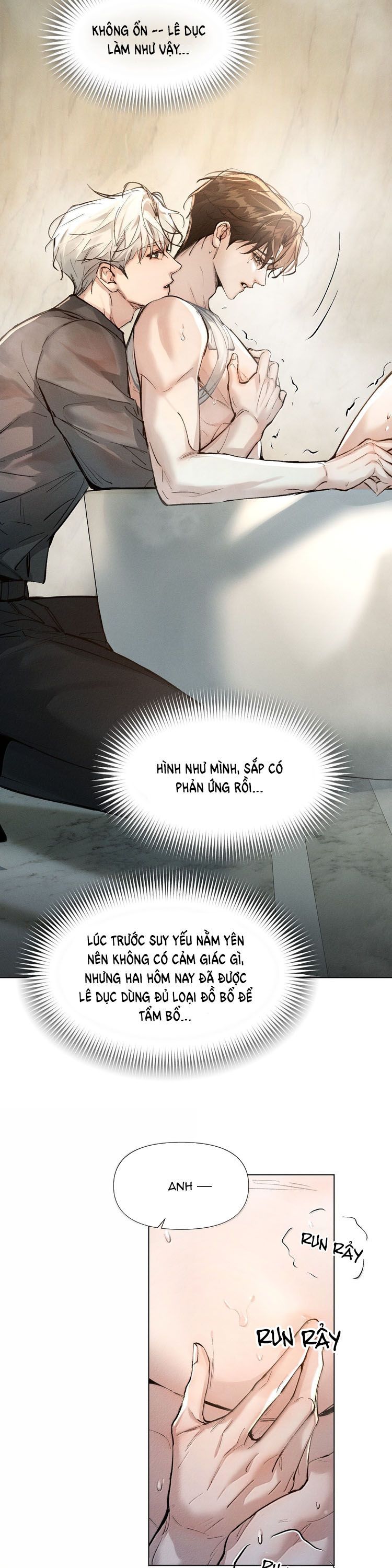 Ảnh Đế Cứ Muốn Làm Kim Chủ Của Tôi Chap 74 - Next Chap 75