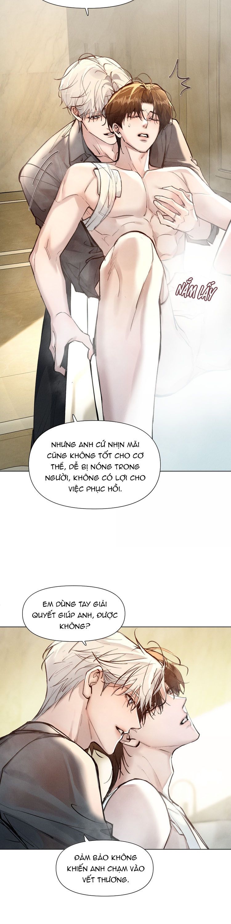 Ảnh Đế Cứ Muốn Làm Kim Chủ Của Tôi Chap 74 - Next Chap 75