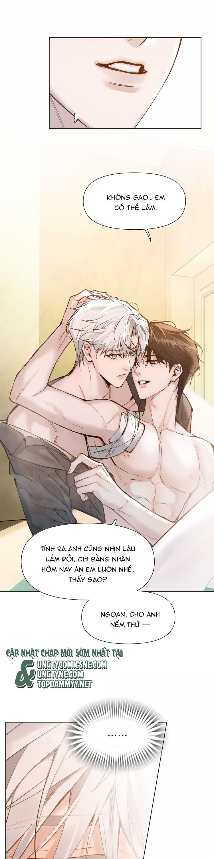 Ảnh Đế Cứ Muốn Làm Kim Chủ Của Tôi Chap 74 - Next Chap 75
