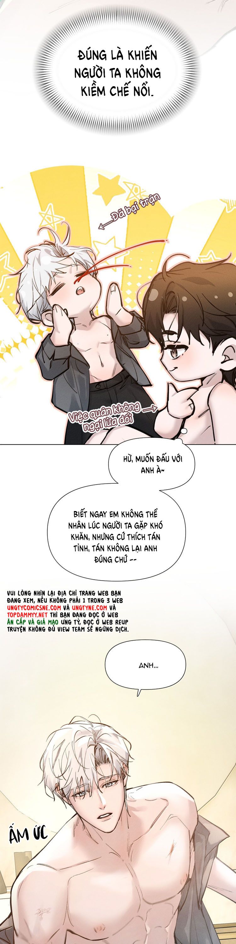 Ảnh Đế Cứ Muốn Làm Kim Chủ Của Tôi Chap 74 - Next Chap 75