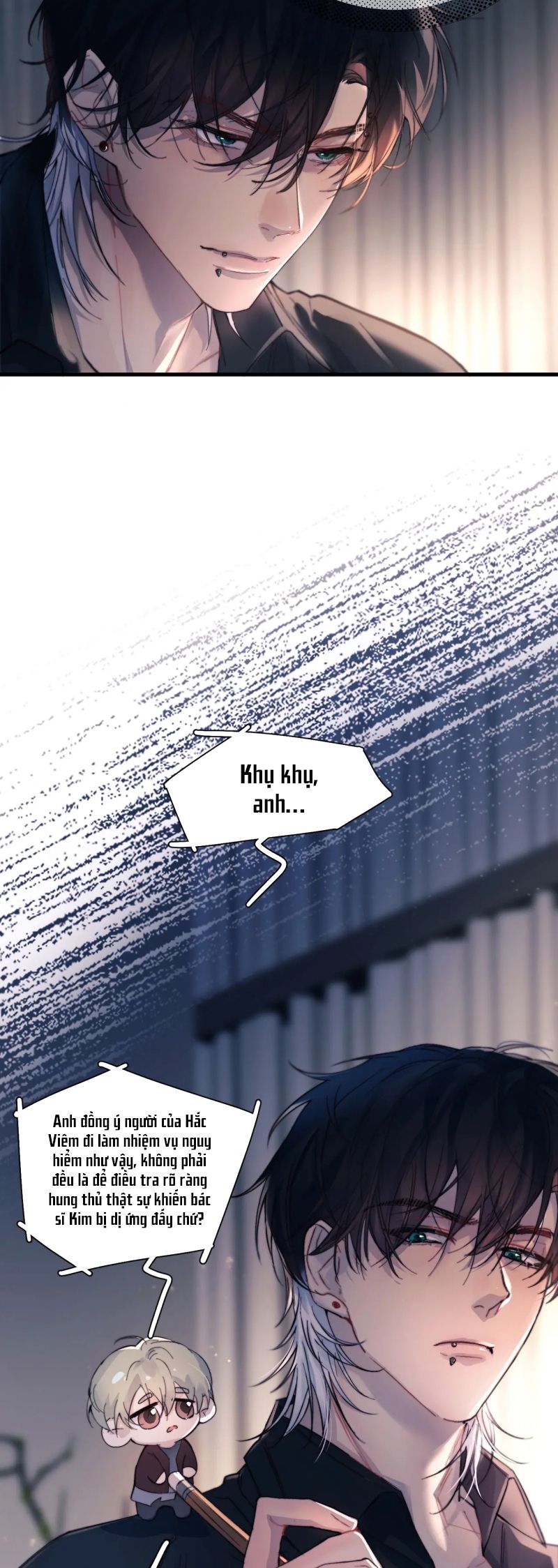 Tinh Vệ Chap 31 - Trang 4