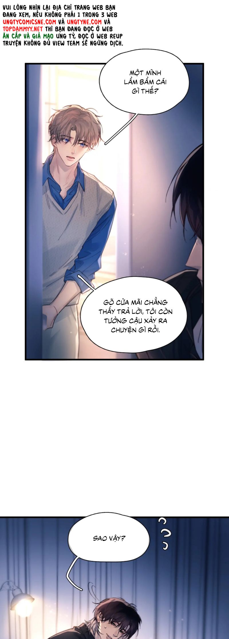 Tinh Vệ Chap 31 - Trang 4