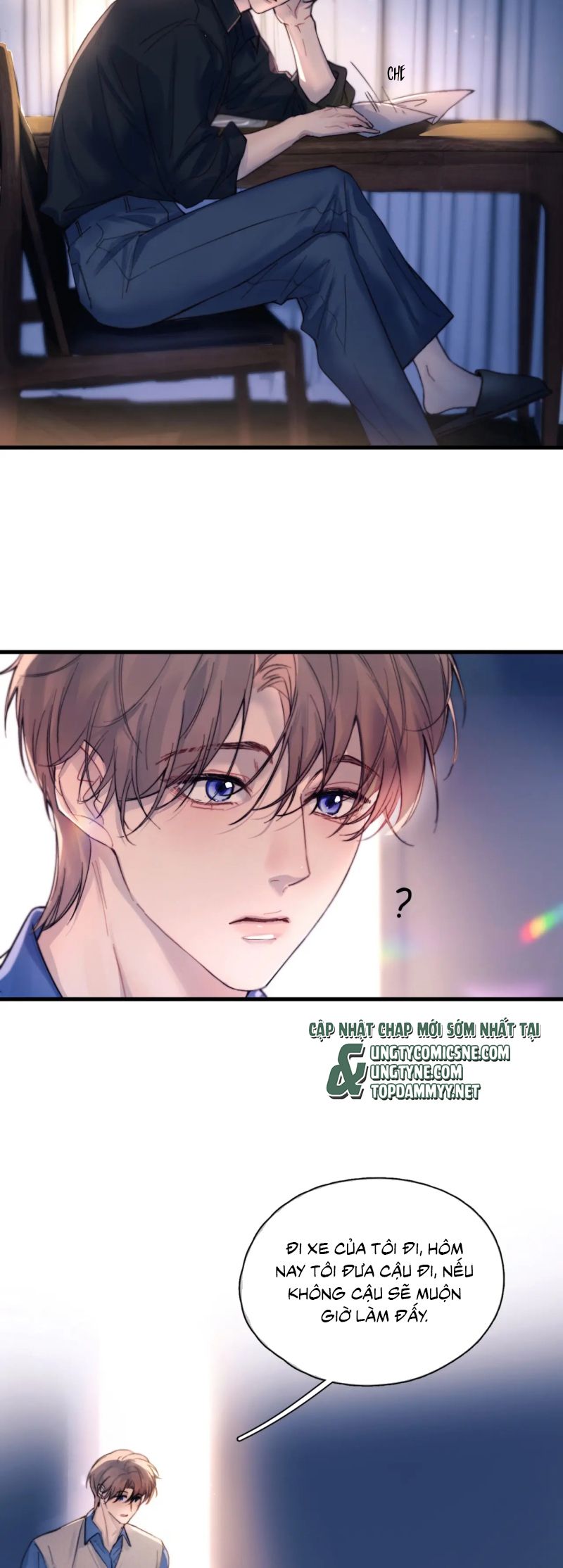 Tinh Vệ Chap 31 - Trang 4