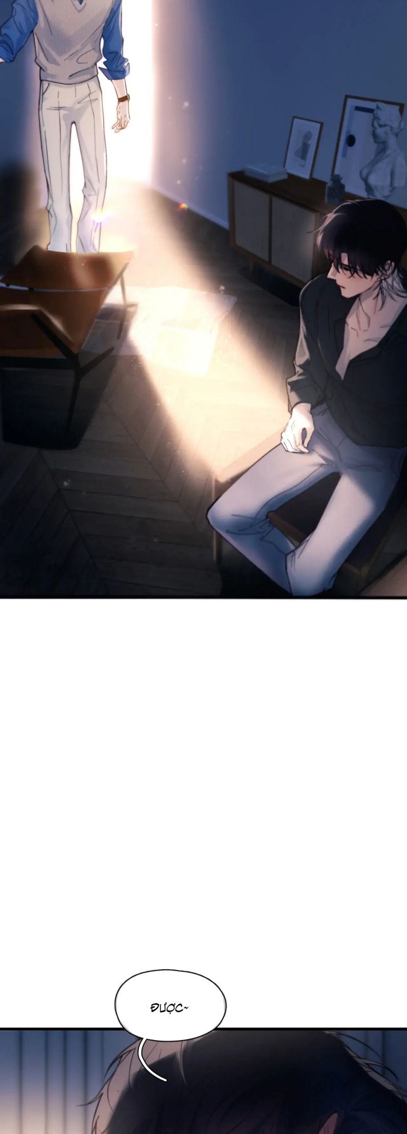Tinh Vệ Chap 31 - Trang 4