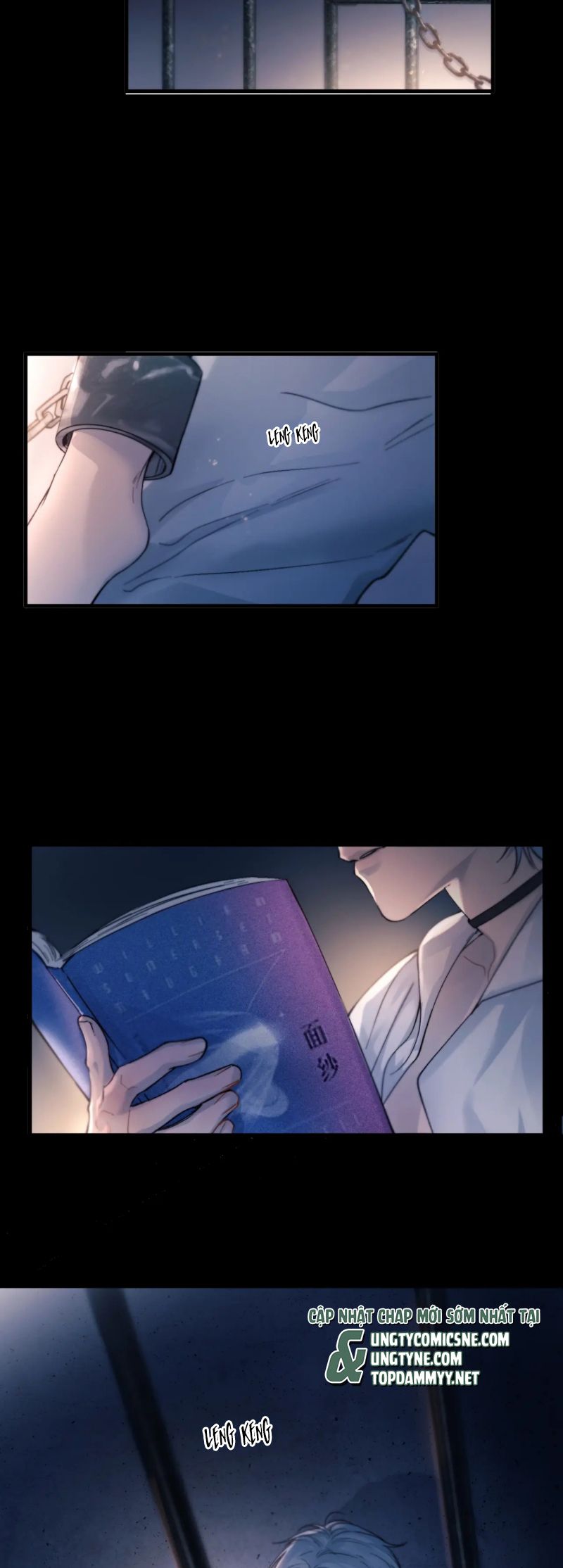 Tinh Vệ Chap 31 - Trang 4