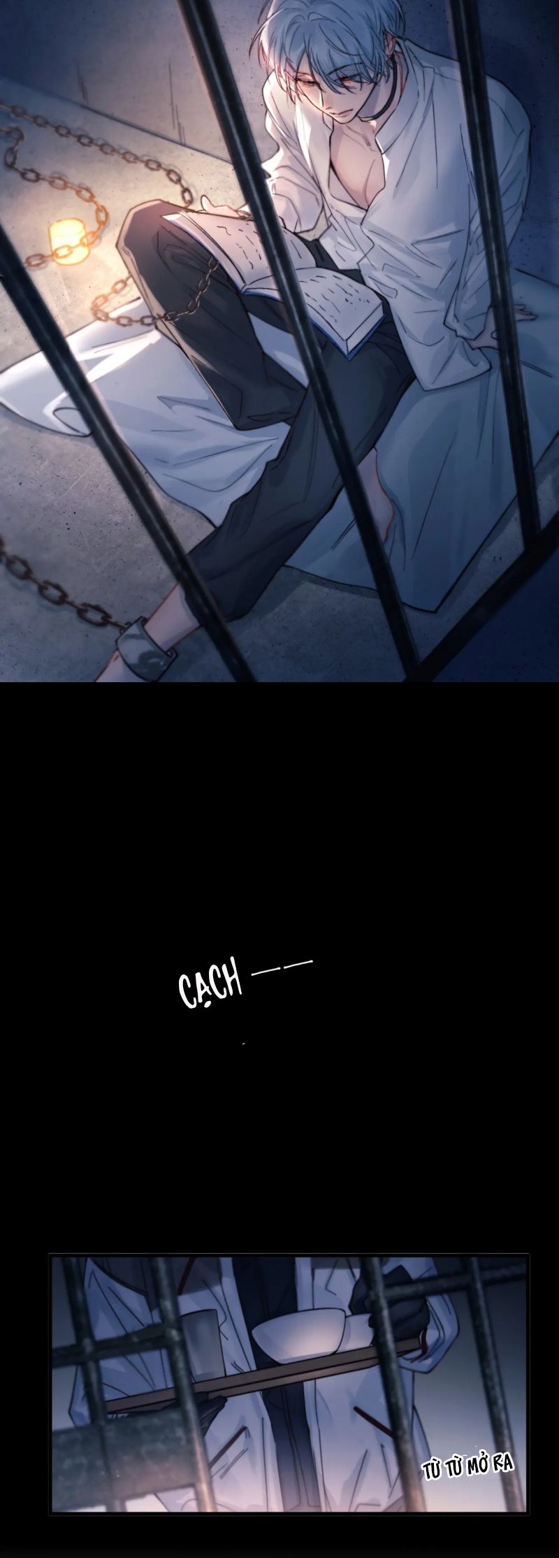 Tinh Vệ Chap 31 - Trang 4