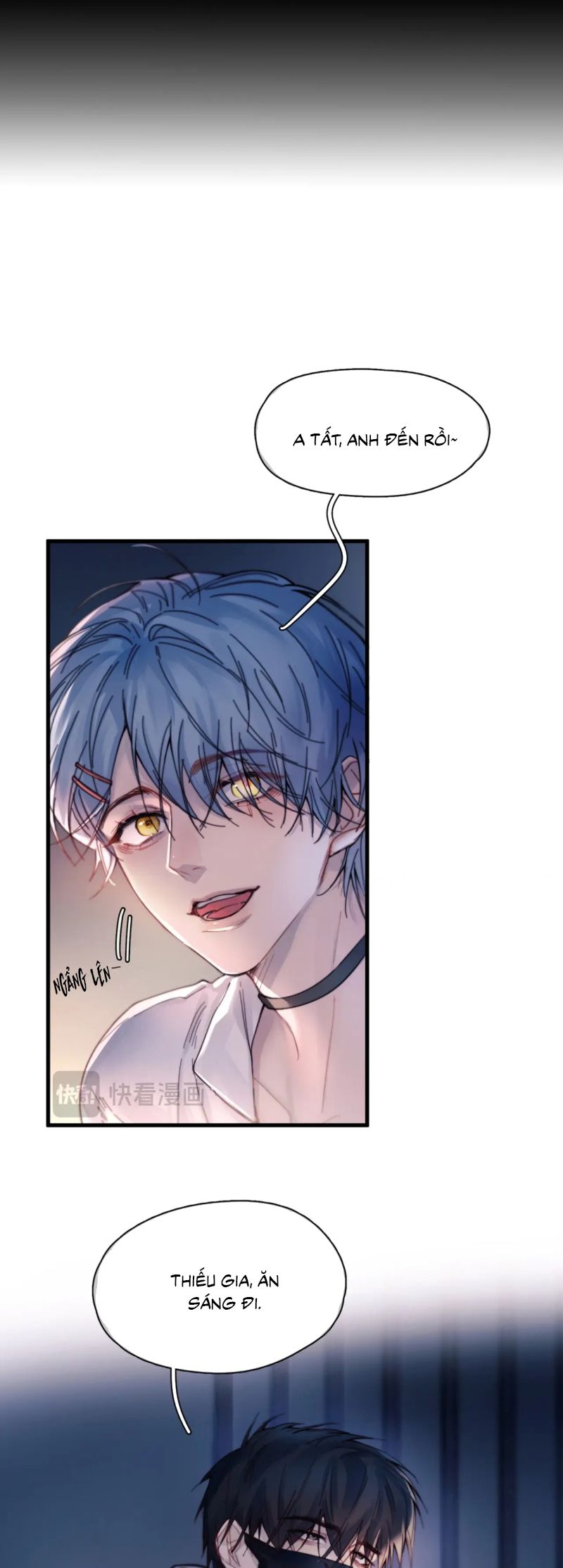 Tinh Vệ Chap 31 - Trang 4