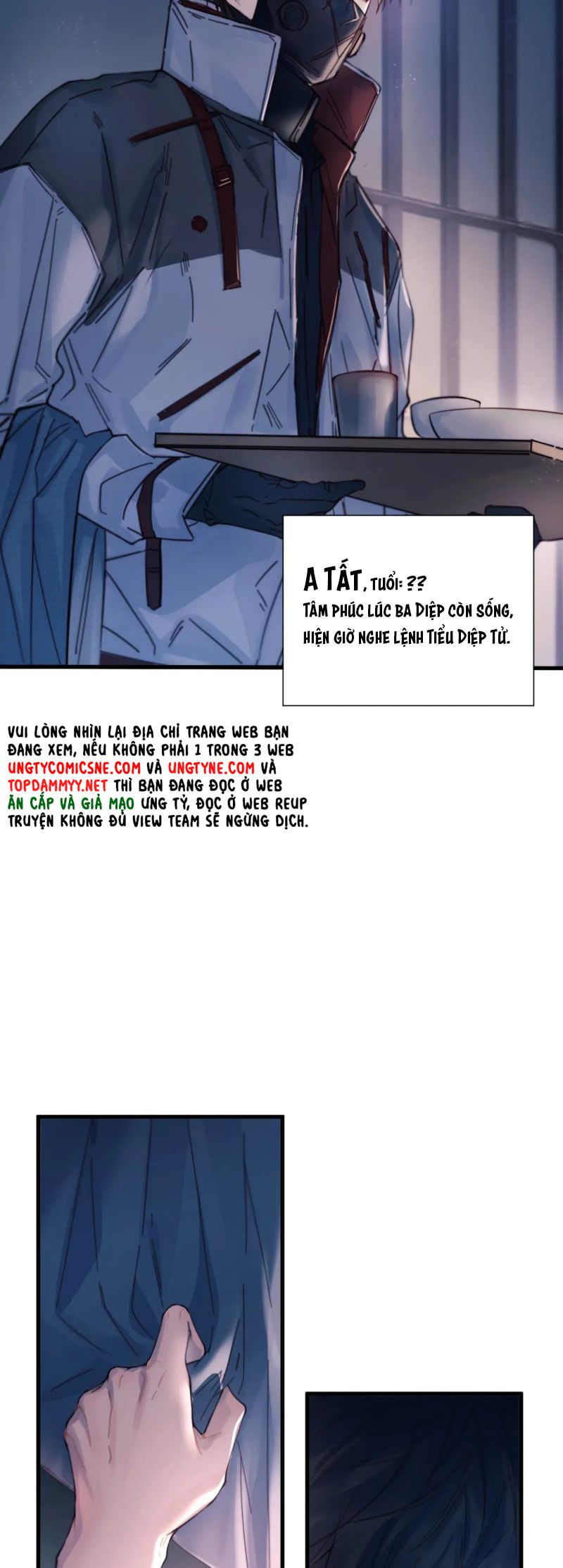 Tinh Vệ Chap 31 - Trang 4