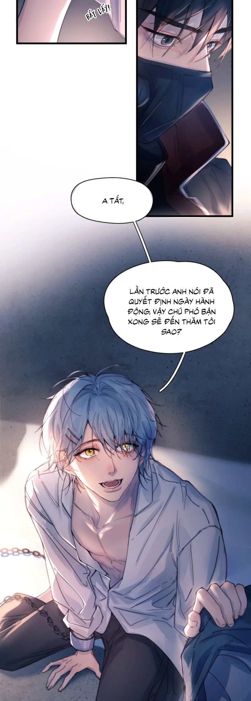 Tinh Vệ Chap 31 - Trang 4
