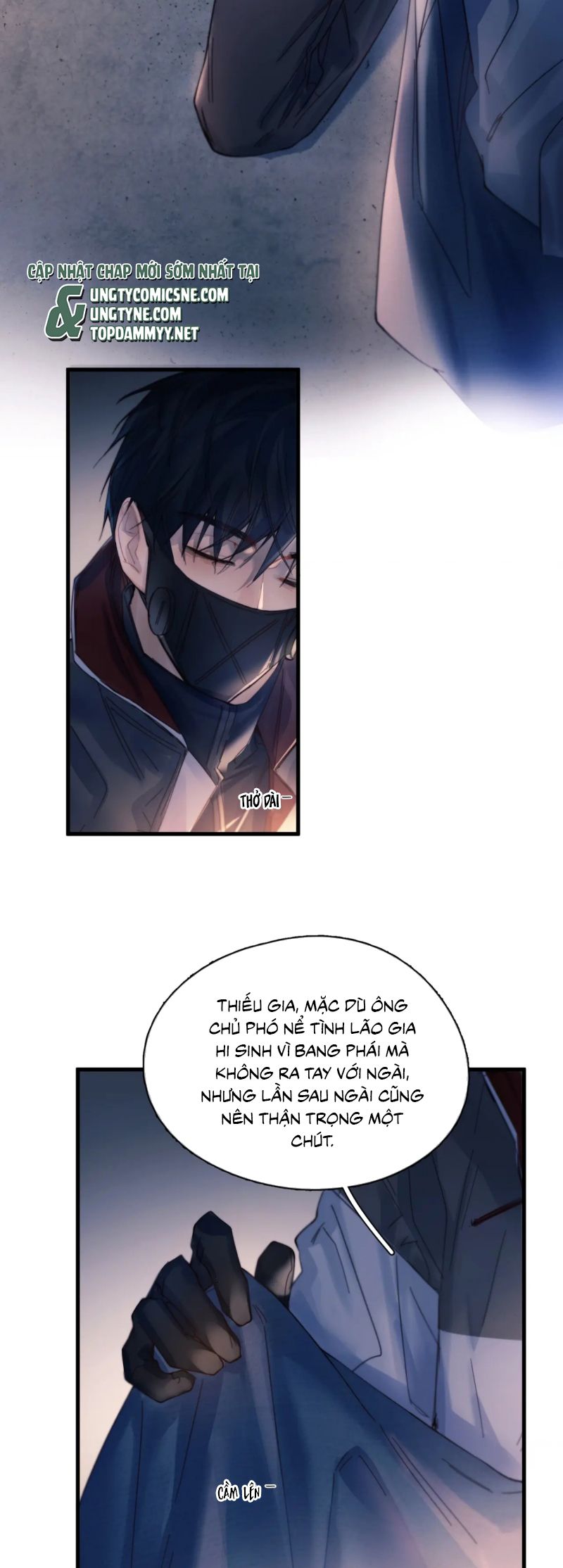 Tinh Vệ Chap 31 - Trang 4